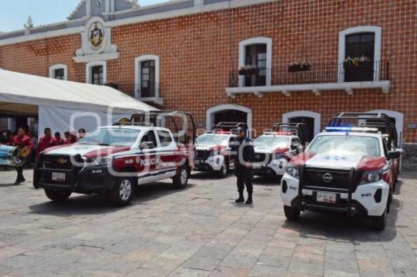 ATLIXCO . MARTES CIUDADANO