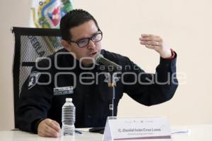 SECRETARÍA DE SEGURIDAD PÚBLICA