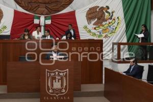 TLAXCALA . CONGRESO