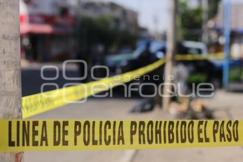 LÍNEA DE POLICÍA
