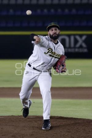 BÉISBOL . PERICOS VS AGUILA