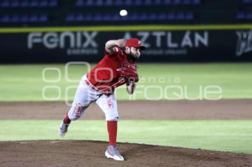 BÉISBOL . PERICOS VS AGUILA