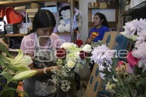 TLAXCALA . FLORERÍAS