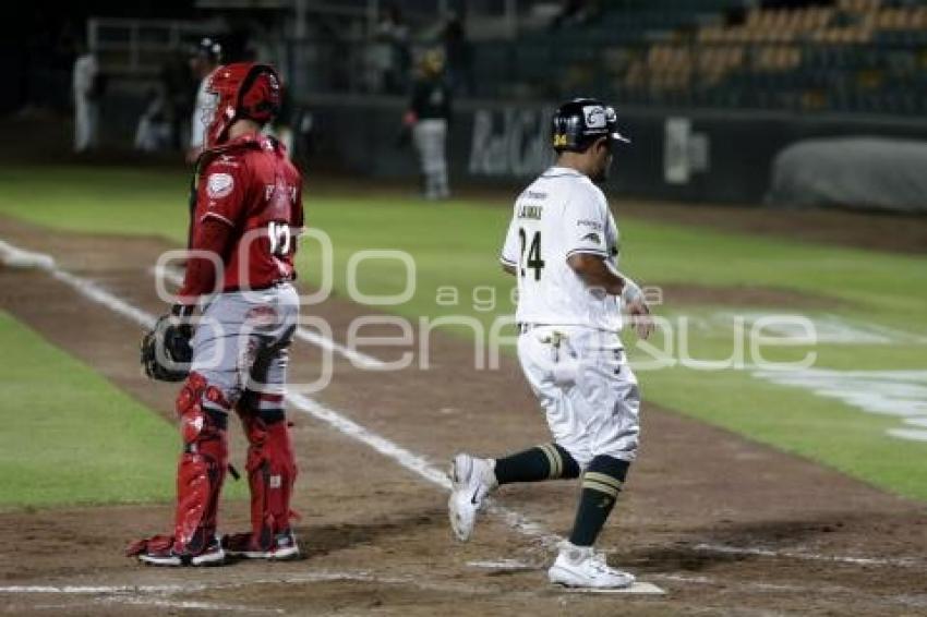 BÉISBOL . PERICOS VS AGUILA