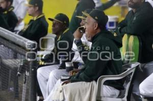 BÉISBOL . PERICOS VS AGUILA