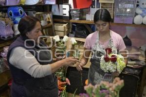 TLAXCALA . FLORERÍAS