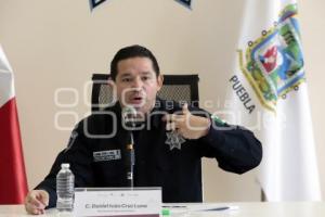 SECRETARÍA DE SEGURIDAD PÚBLICA