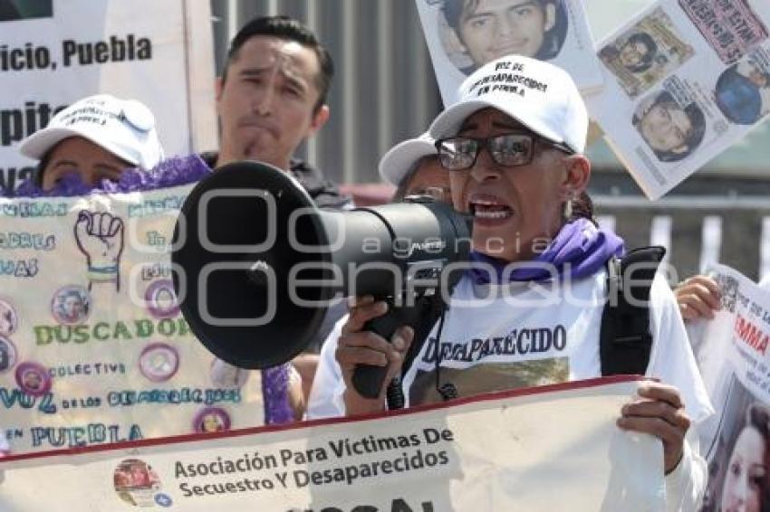 VOZ DE LOS DESAPARECIDOS