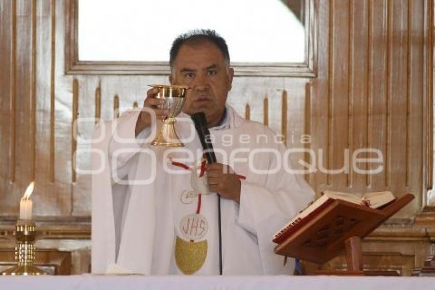 TLAXCALA . MISA DÍA MADRES