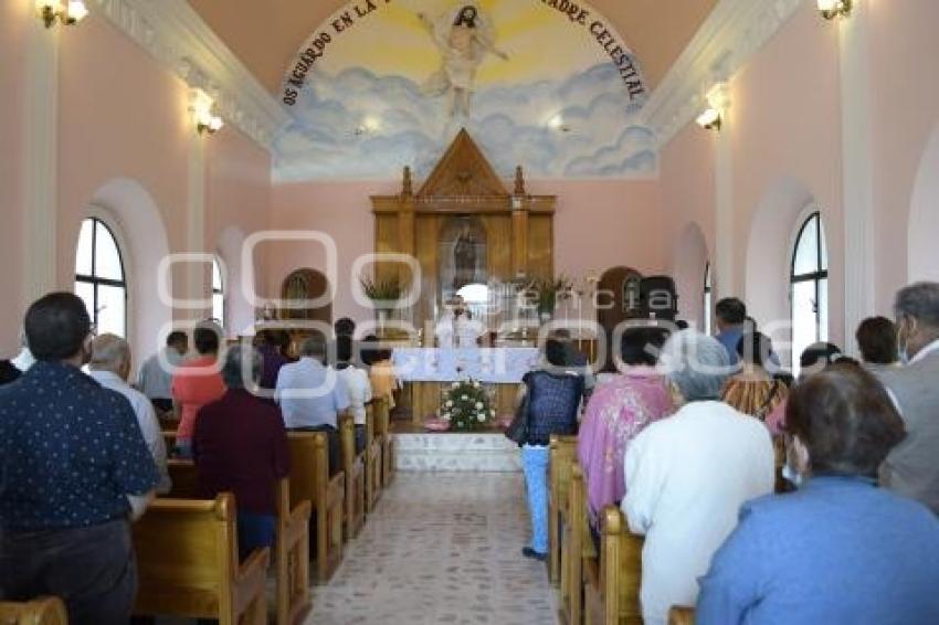 TLAXCALA . MISA DÍA MADRES