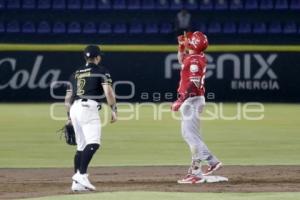 BÉISBOL . PERICOS VS ÁGUILA