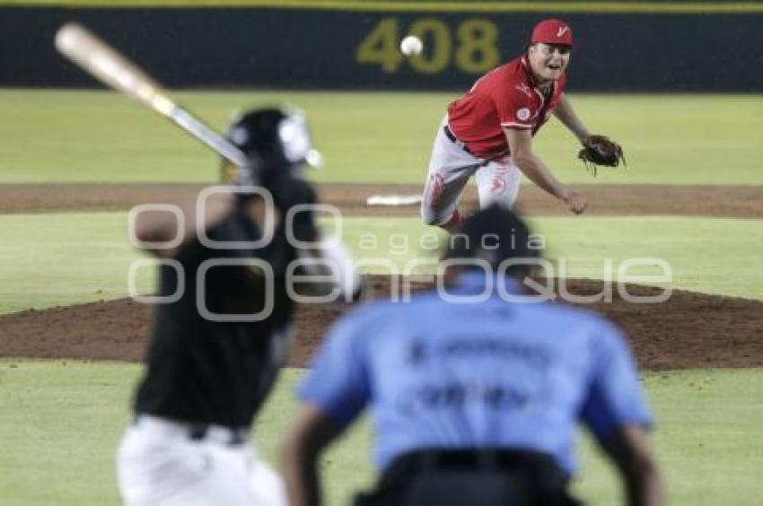 BÉISBOL . PERICOS VS ÁGUILA