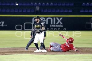 BÉISBOL . PERICOS VS ÁGUILA