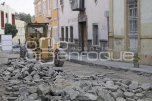 AYUNTAMIENTO . INTERVENCIÓN DE CALLES