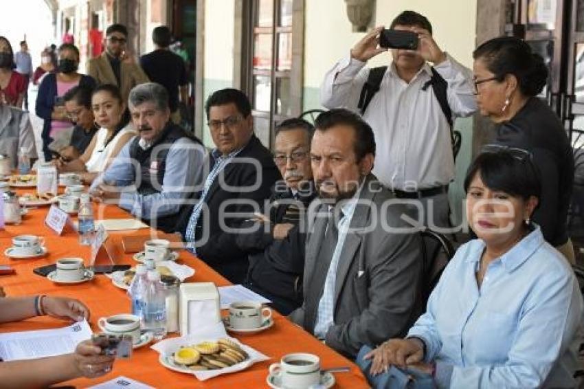 TLAXCALA . MAESTROS STE