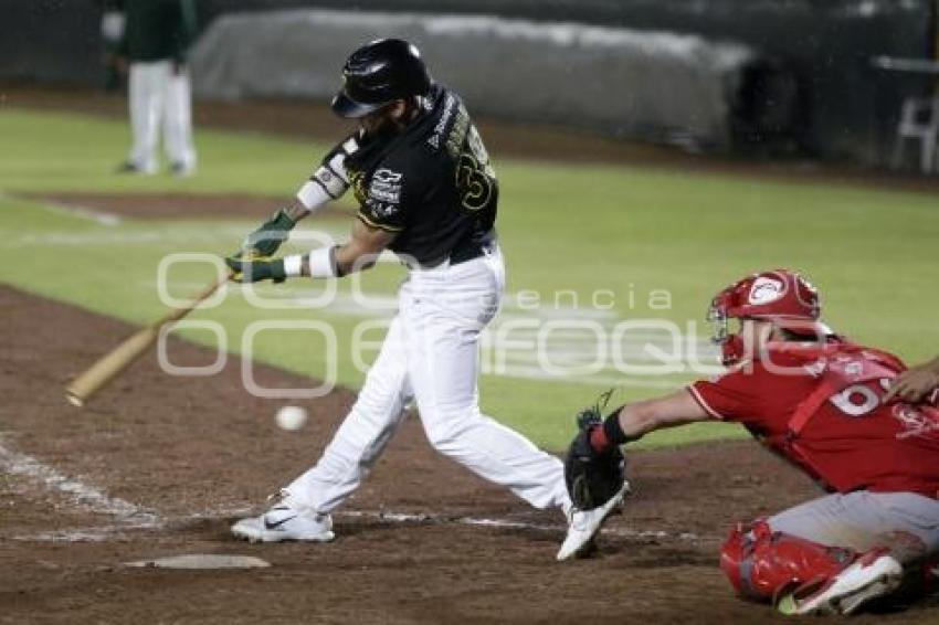 BÉISBOL . PERICOS VS ÁGUILA