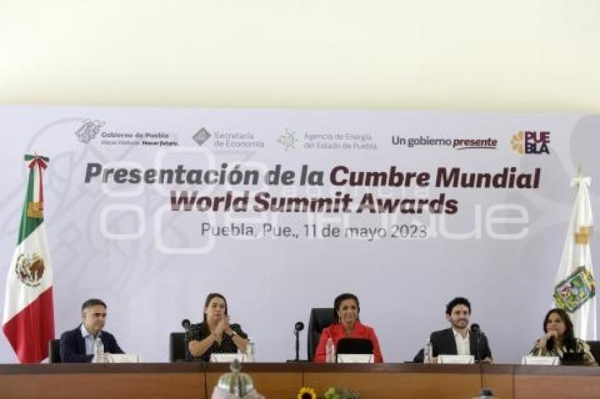 WORLD SUMMIT AWARDS