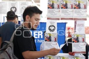 FERIA DEL EMPLEO . AGUA SANTA