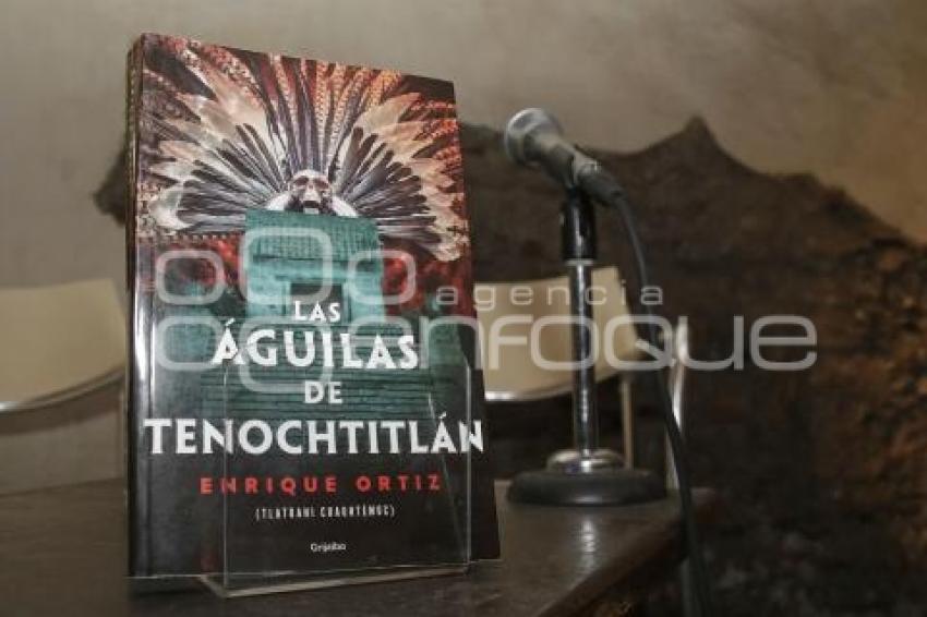 LAS ÁGUILAS DE TENOCHTITLÁN