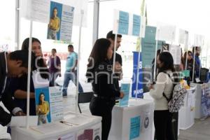 FERIA DEL EMPLEO . AGUA SANTA