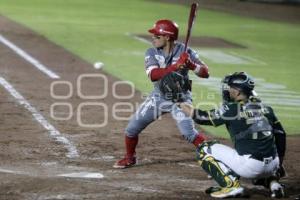 BÉISBOL . PERICOS VS DIABLOS 