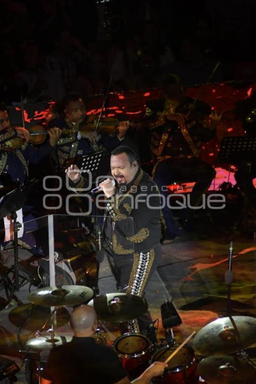 PALENQUE . PEPE AGUILAR 