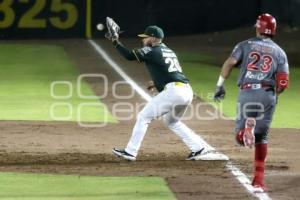 BÉISBOL . PERICOS VS DIABLOS 