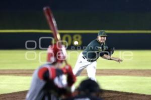 BÉISBOL . PERICOS VS DIABLOS 