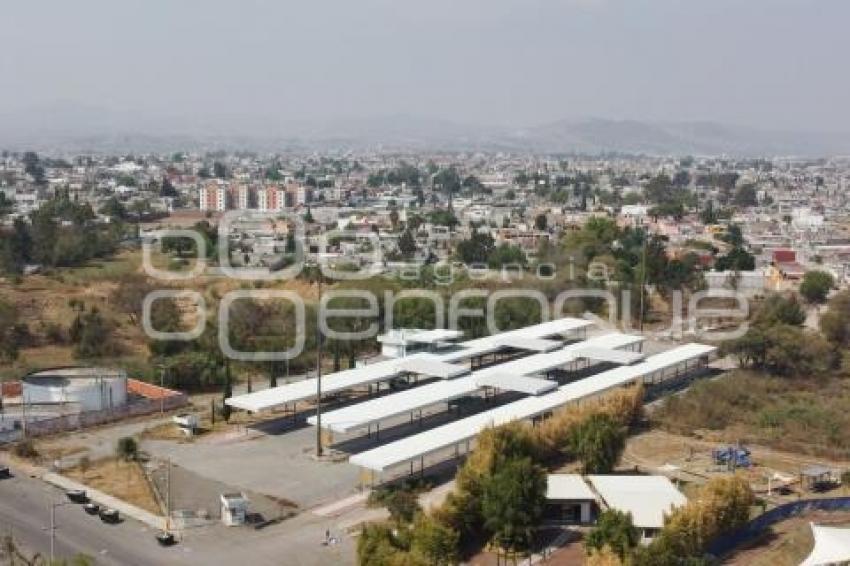 CENTRAL DE AUTOBUSES DEL SUR