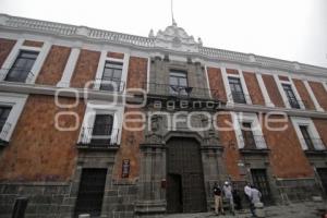 PALACIO DE JUSTICIA