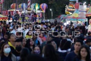 FERIA DE PUEBLA . PENÚLTIMO DÍA