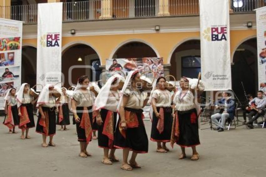 CULTURA . PRESENCIA DE MUNICIPIOS