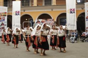 CULTURA . PRESENCIA DE MUNICIPIOS