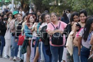 FERIA DE PUEBLA . PENÚLTIMO DÍA