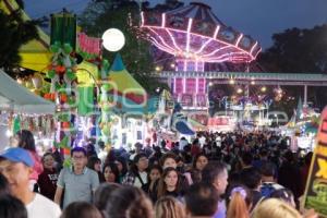 FERIA DE PUEBLA . PENÚLTIMO DÍA