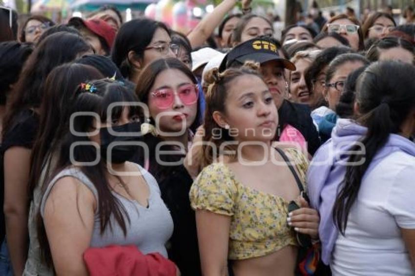 FERIA DE PUEBLA . PENÚLTIMO DÍA