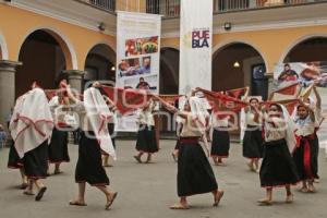 CULTURA . PRESENCIA DE MUNICIPIOS