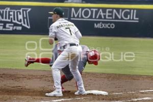 BÉISBOL . PERICOS VS DIABLOS