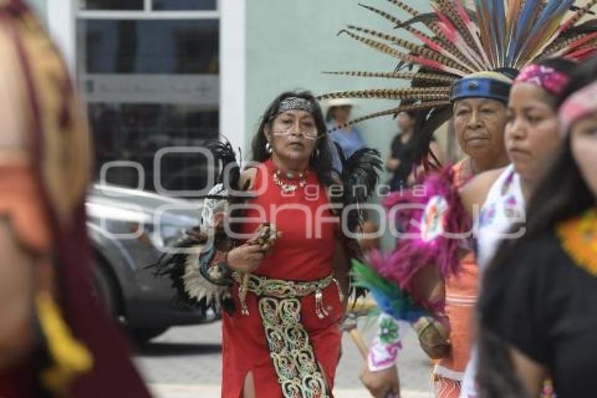 TLAXCALA . DANZANTES