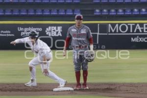 BÉISBOL . PERICOS VS DIABLOS