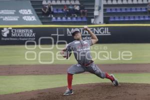 BÉISBOL . PERICOS VS DIABLOS