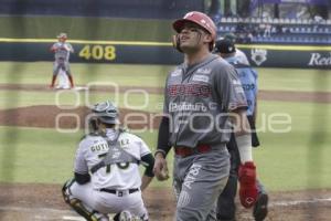 BÉISBOL . PERICOS VS DIABLOS