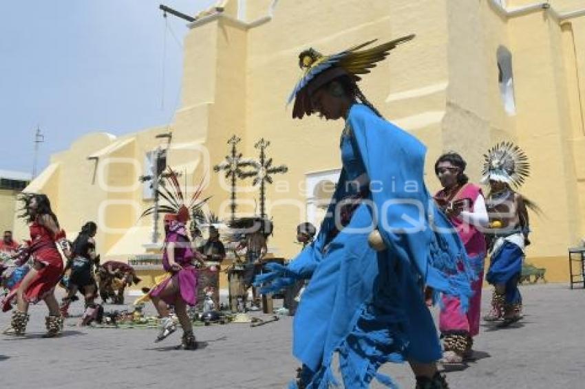 TLAXCALA . DANZANTES