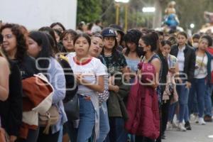 FERIA DE PUEBLA . PENÚLTIMO DÍA