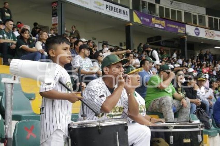 BÉISBOL . PERICOS VS DIABLOS