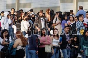 FERIA DE PUEBLA . PENÚLTIMO DÍA