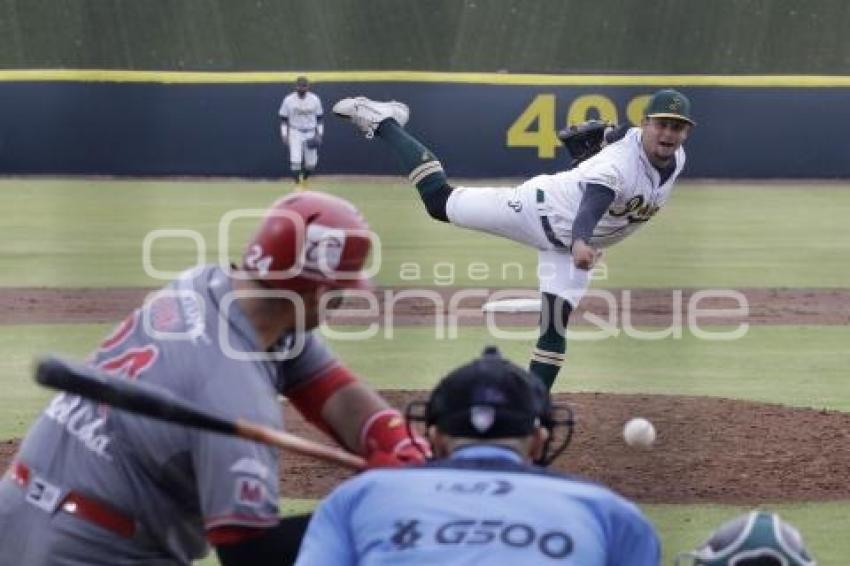 BÉISBOL . PERICOS VS DIABLOS