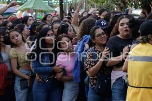 FERIA DE PUEBLA . PENÚLTIMO DÍA