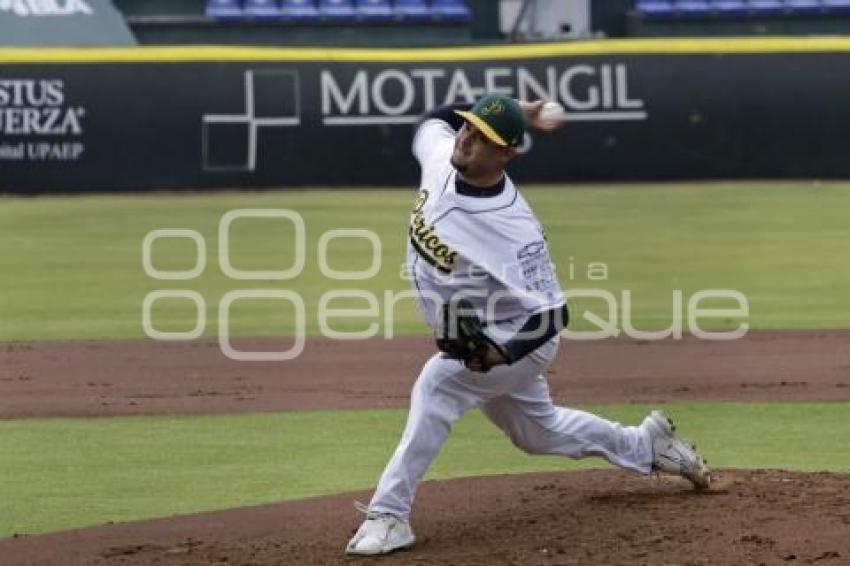 BÉISBOL . PERICOS VS DIABLOS