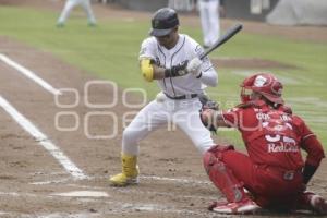 BÉISBOL . PERICOS VS DIABLOS 